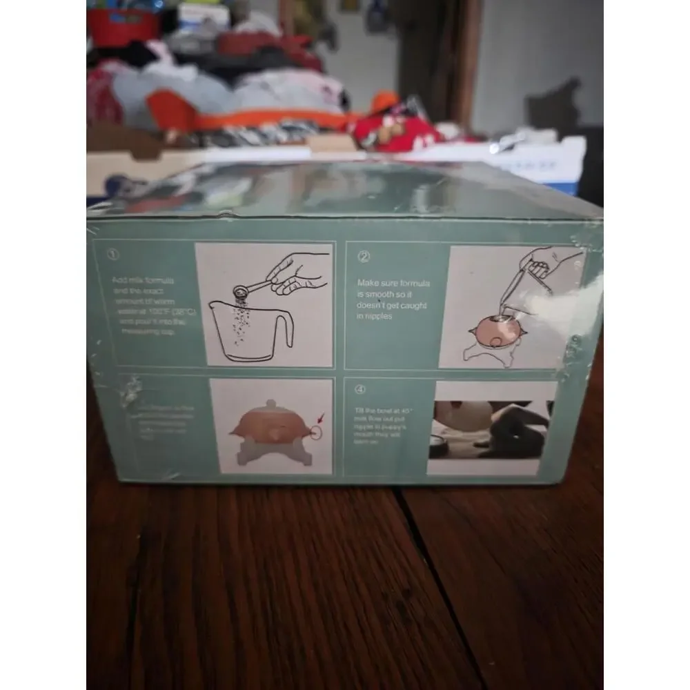 Doggiema Puppy Feeder Puppy Milk Feeder Puppy Nursing Station Puppy feeders